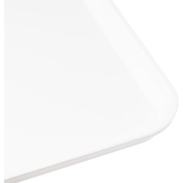 Carlisle Foodservice Tray Market, 17.9"x25.6", White, PK6 - 2618FMTQ301