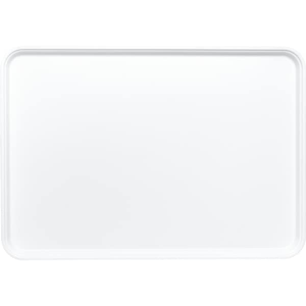 Carlisle Foodservice Tray Market, 17.9"x25.6", White, PK6 - 2618FMTQ301