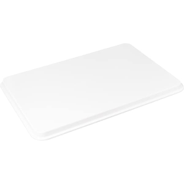 Carlisle Foodservice Tray Market, 17.9"x25.6", White, PK6 - 2618FMTQ301