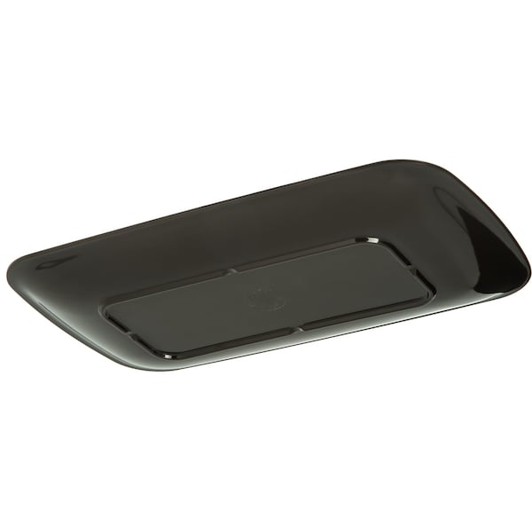 Carlisle Foodservice Acacia Grain Tray, 13.875"x7.75", PK12 - EAG0569