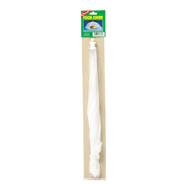 Coghlans Coghlan's White Food Cover 6 in. H X 13 in. W X 13 in. L 1 pk - 8623
