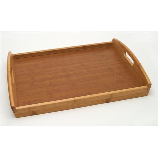 Jams 2 Lipper International 8864 Bamboo Tray - Veneer bottom - 8864
