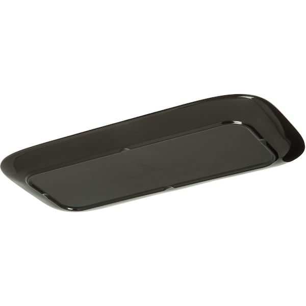 Carlisle Foodservice Acacia Grain Tray, 14.75"x6.75", PK12 - EAG0769