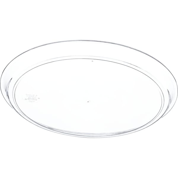 Carlisle Foodservice Tray, 14"x7/8", Clr, PK12 - 300407