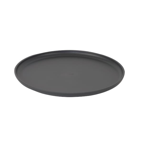 Hapco-Elmar EC102GRPH-Certified Green Eco Contour Ice Bucket, Graphite, PK 36 - EC102GRPH
