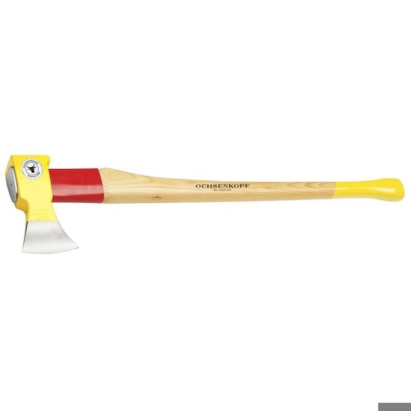 Ochsenkopf Splitting Axe with Hickory Handle - OX 630 H-2757