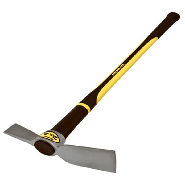 Truper TH-2.5FD-C Fiberglass Handle Cutter Mattock - 2.5 lbs. - TR575151