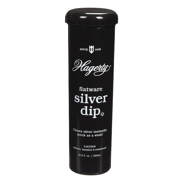 Hagerty Hagerty No Scent Flatware Silver Dip 16.9 oz Liquid - 17245