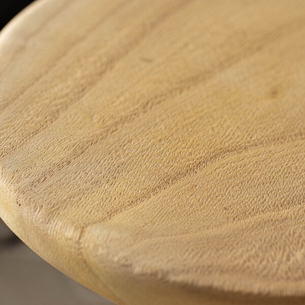 Vintiquewise Multi Purpose 4-Tier Round Wooden Cake Stand and Charcuterie Boards - Perfect Tiered Tray - QI004690