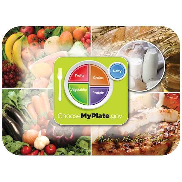Hoffmaster 13" x 17" Healthy Choices Paper Traymats, PK1000 - 427289