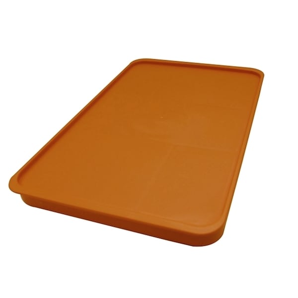 Cortech X-Tray Insulated Food Tray Lid, Terra Cotta - 3000TCL