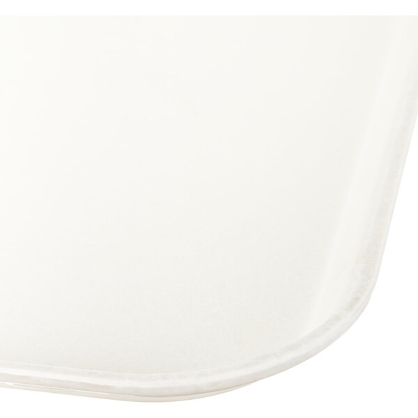 Carlisle Foodservice Fiberglass Tray, 18x14", Natural, PK12 - 1814FG003