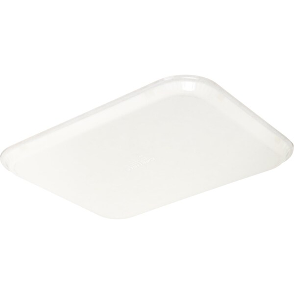 Carlisle Foodservice Fiberglass Tray, 18x14", Natural, PK12 - 1814FG003