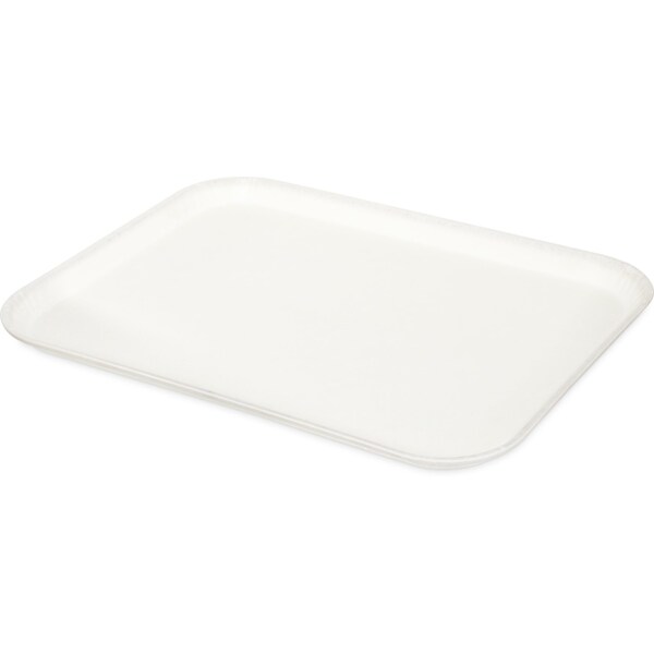 Carlisle Foodservice Fiberglass Tray, 18x14", Natural, PK12 - 1814FG003