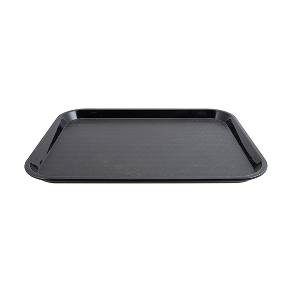 Carlisle Foodservice Tray 18X14 Black 03 For - Part No Carlct141803 - CARLCT141803