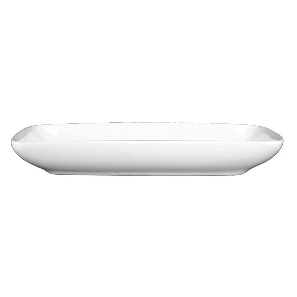 Iti Relish Tray, 9-1/4x4-1/4, Europn Wht, PK36 - RET-9-EW
