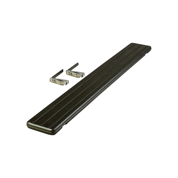Carlisle Foodservice Food Bar Tray Slide, 6 ft. - 662103