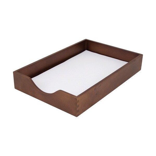 Carver Wood Products TRAY, LEGAL, WT FINISH - CVRCW07222