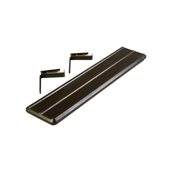 Carlisle Foodservice Food Bar Tray Slide, 4 ft. - 662003