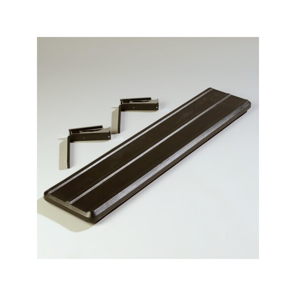 Carlisle Foodservice Food Bar Tray Slide, 4 ft. - 662003