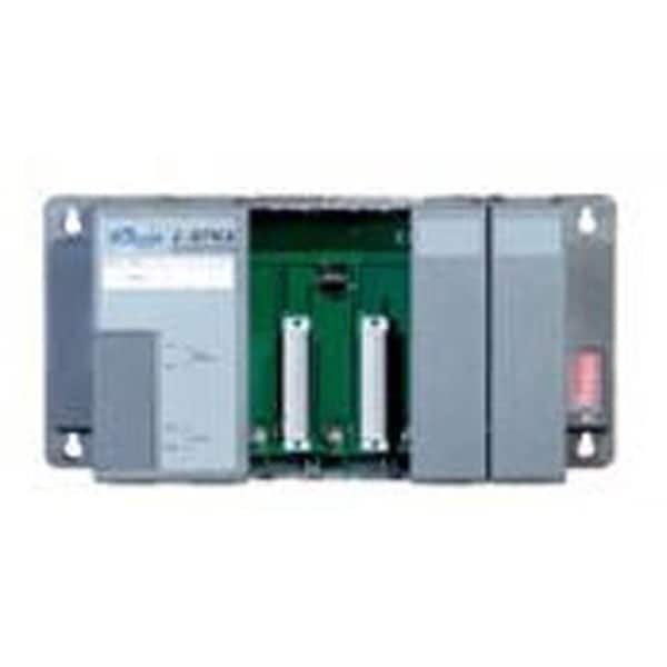 ICP Das I-87K4 - Unidad de expansión de E/S RS 485 incluye 20 W de potencia, backplane B841, 4 ranuras de E/S - I-87K4-G