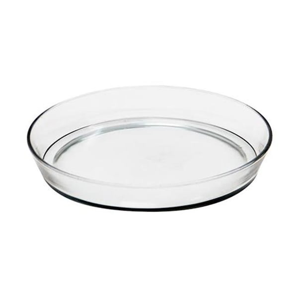 Achla Designs Achla TRY-02 Large Glass Terrarium Tray - TRY-02