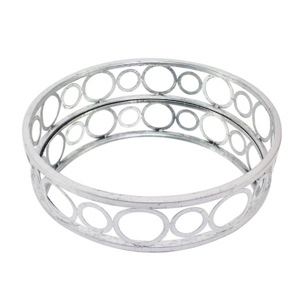 Teton Home Classic Mirror Tray Set of 2 - TD013