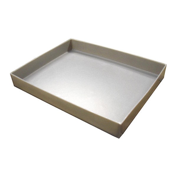 Bayhead Products Plastic Tray, 15"x10.75"x1", PK3 - USM-1