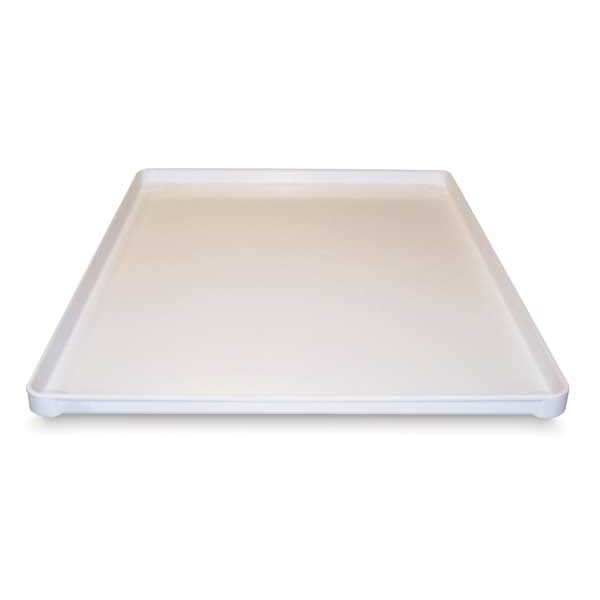 Mfg Tray Tray Fiberglass, 1x17x25 In, White - 332403