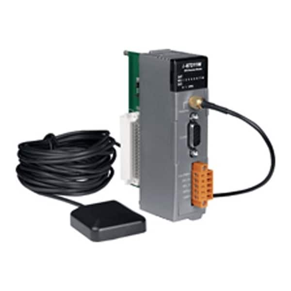 Icp Das I-87211W - Módulo receptor de GPS con 2 salidas de DO y 1 salida de PPS - I-87211W-G