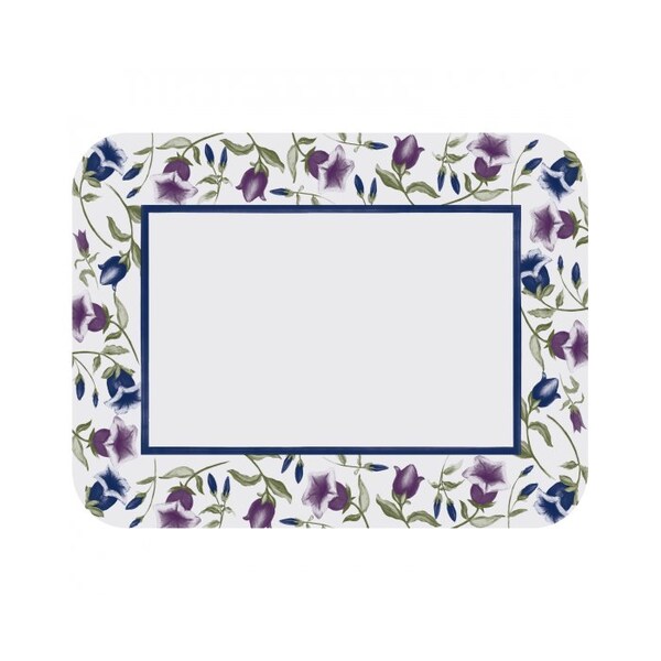 Hoffmaster 13" x 17" Trumpet Border Paper Traymats, PK1000 - 427270
