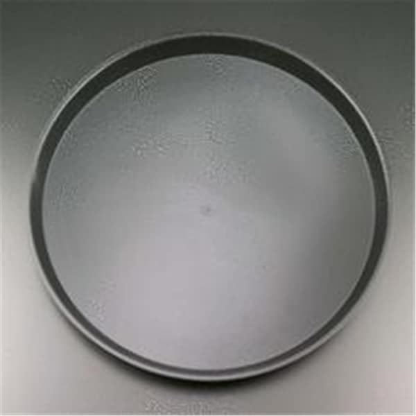 Emi Yoshi 18 in. Round Deli Max Tray Black, 5PK - 28950