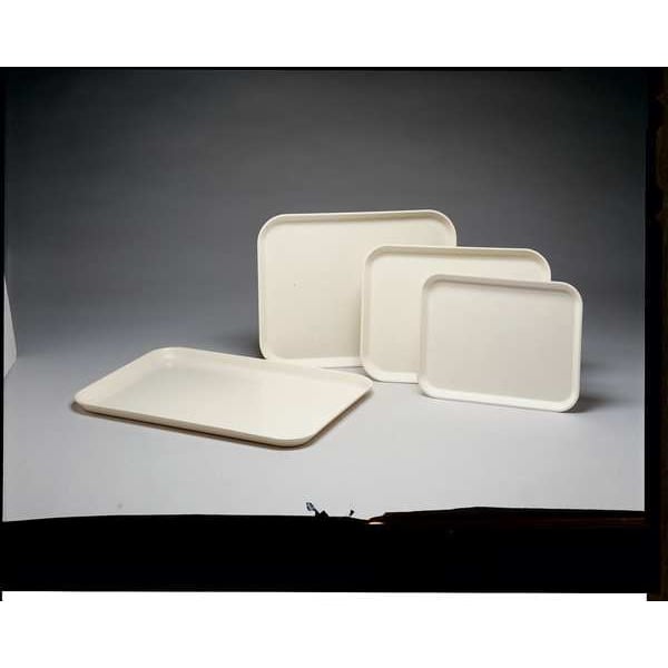 Zoro Select Tray, Chemical Resistant, 3/4 x 14 x 18 - 3184031537