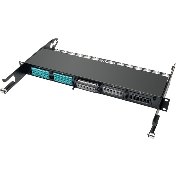Tripp Lite Fiber Cassette, 40Gb, (x6) 12 MTP/MPO - N482-6M12-6M12

Fibra Óptica Tripp Lite, 40Gb, (x6) 12 MTP/MPO - N482-6M12-6M12