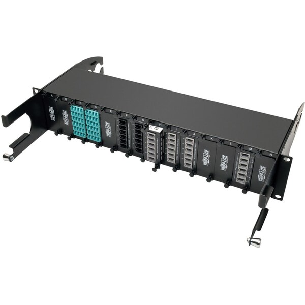Tripp Lite Fiber Cassette, 40Gb, (x6) 12 MTP/MPO - N482-6M12-6M12

Fibra Óptica Tripp Lite, 40Gb, (x6) 12 MTP/MPO - N482-6M12-6M12