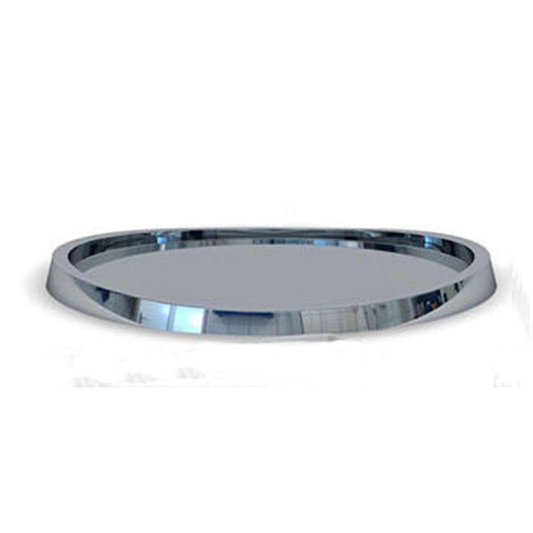 Nu Steel Tatara Group Amenity Tray - 18-8 Mirror stainless, 3PK - NP10MH