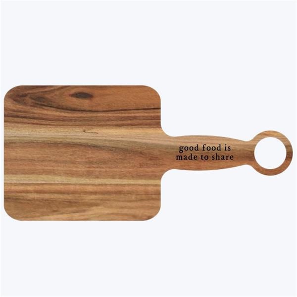 Desorden Wood Good Food Serving Board - DE4262163
