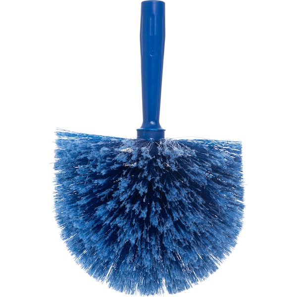 Carlisle Foodservice Round Duster w/Soft Flagged PVC, PK12 - 36340414