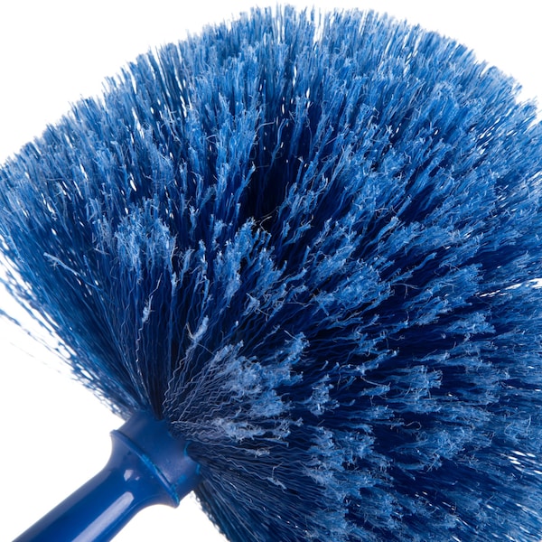 Carlisle Foodservice Round Duster w/Soft Flagged PVC, PK12 - 36340414