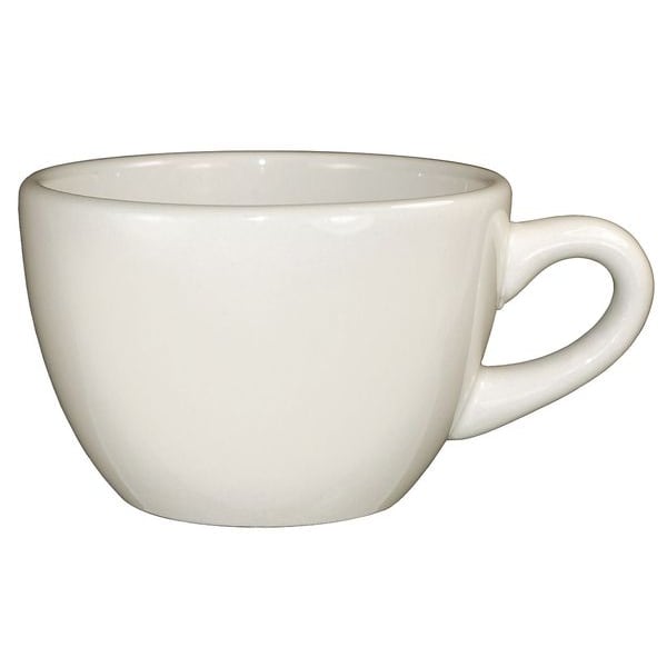 Iti American White Low Cup 7 oz., Pk36 - VA-1