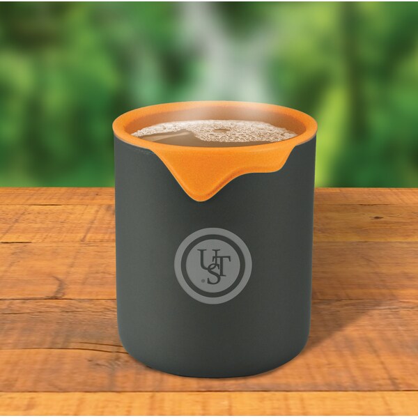 Aob Products Co Ust Double-Up Cup, Orange, Peggable Box - UST-20-CKT0048-08