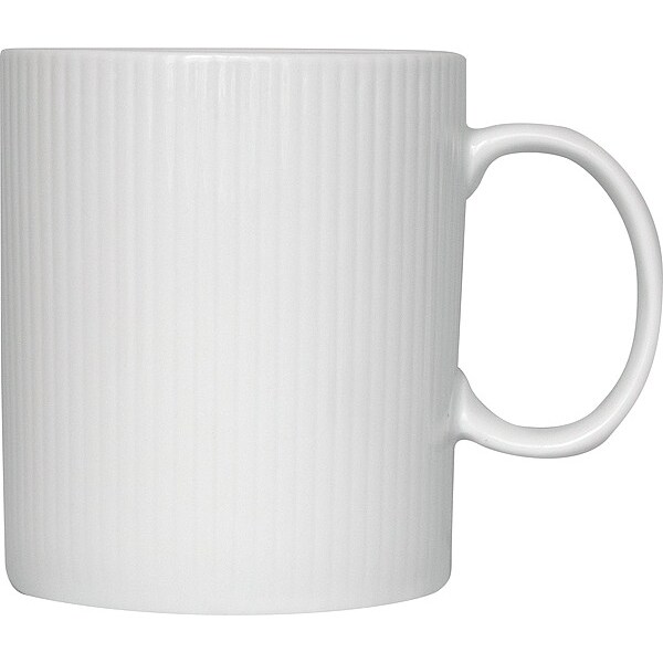Iti Mug, 11 fl oz, Bright White, PK12 - 87168-SB
