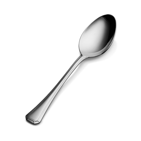 Bon Chef Prism, Soup/Dessert Spoon, Mirror Finish, 18/10, 7.20" , set of 12 - S503