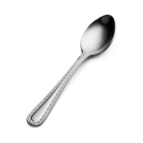 Bon Chef Amore, Teaspoon, Mirror Finish, 18/10, 5.95" , set of 12 - S400