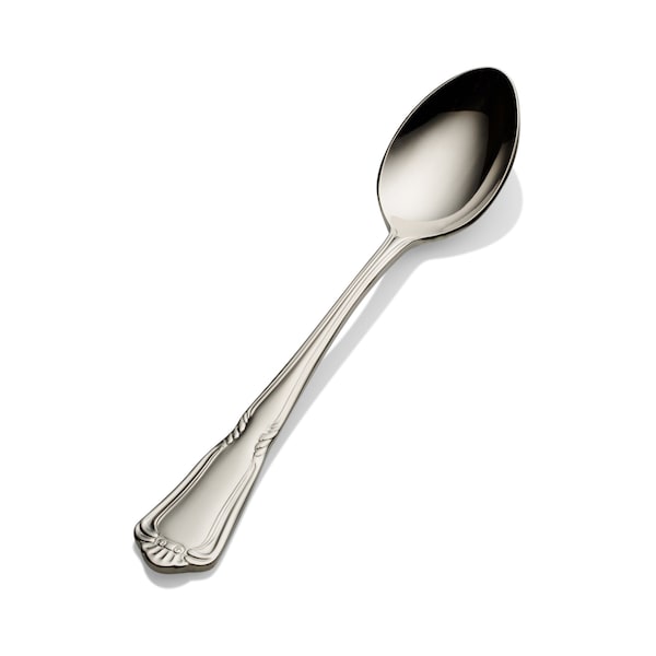 Bon Chef Sorento, Teaspoon, Mirror Finish, 18/10, 6.33" , set of 12 - S1500