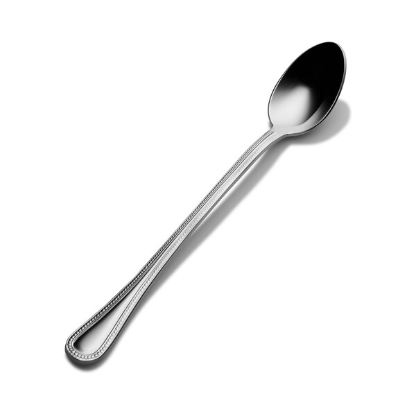 Bon Chef Sombrero, Ice Teaspoon, Mirror Finish, 18/10, 7.39" , set of 12 - S1002