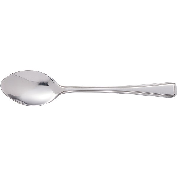 Iti Teaspoon, 7 in L, Silver, PK12 - CL-111