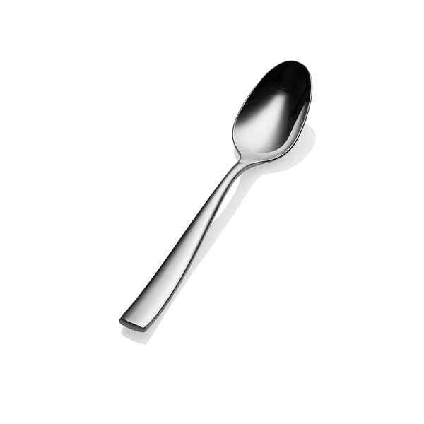 Bon Chef Manhattan, Soup/Dessert Spoon, Mirror Finish, 18/0, 7.75" , set of 12 - SBS3003