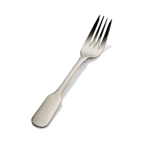 Bon Chef Liberty, Salad/Dessert Fork, Mirror Finish, 18/10, 7.29" , set of 12 - S1907