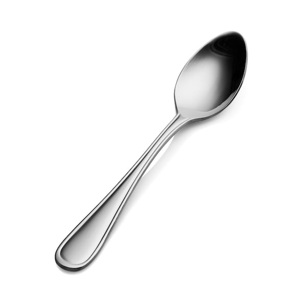 Bon Chef Tuscany, Teaspoon, Mirror Finish, 18/0, 6.33" , set of 12 - SBS300